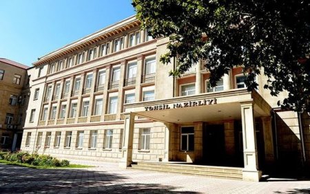 Yeni təyin edilən məktəb direktorlarının sayı bəlli oldu