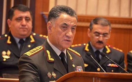 Ramil Usubov iki rayona yeni polis rəisi təyin etdi
