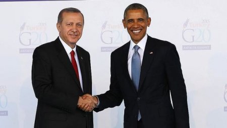 Bu gün Ərdoğan və Obama görüşəcək