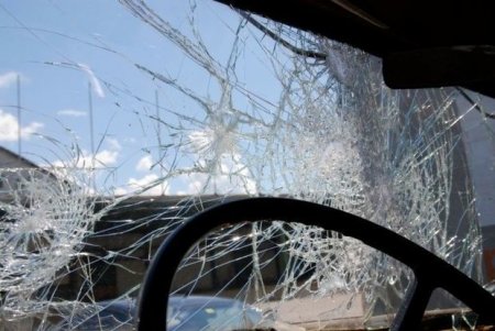 Bakıda ağır qəza: Ölənlər var