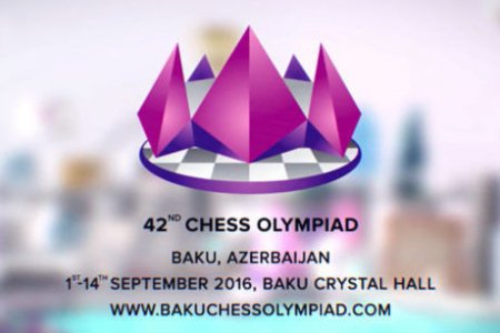 Şahmat Olimpiadası-2016: Bu gün keçiriləcək oyunlar