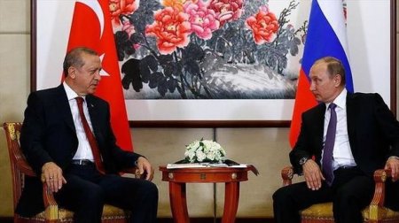 Putin Ərdoğanla zarafat etdi