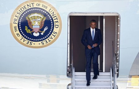 Çində Obamaya hörmətsizlik edildi