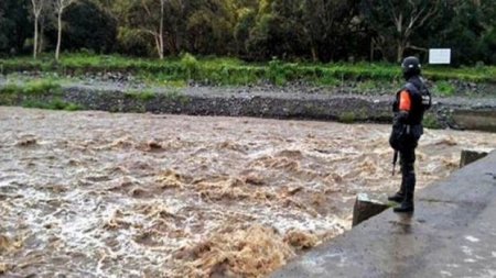 Meksikada leysan yağışlar 4 nəfərin ölümünə səbəb olub