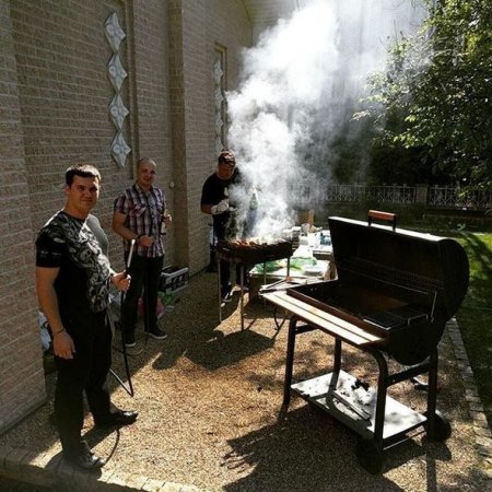 Azərbaycanlı milyarder oğlunun həyat tərzi