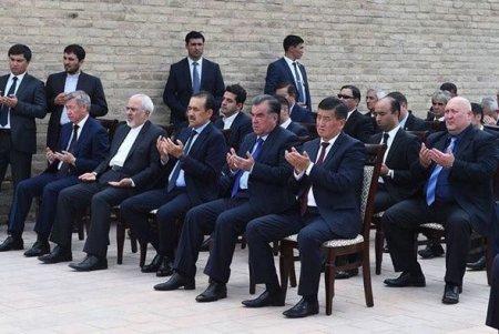 İslam Kərimovun dəfn mərasimi
