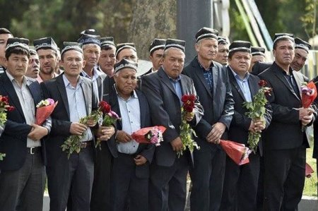 İslam Kərimovun dəfn mərasimi