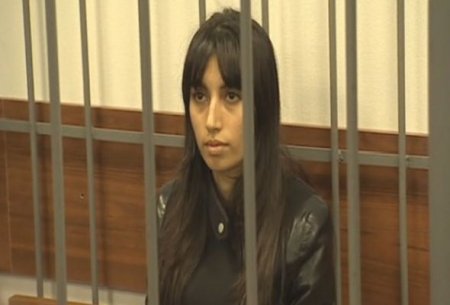Rusiyada 2 yaşlı qızı öldürməkdə şübhəli bilinən azərbaycanlı qadın tutulub