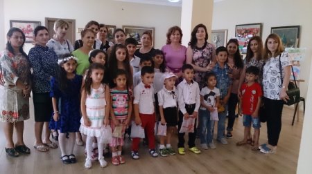 Siyəzənli balacaların böyük işləri