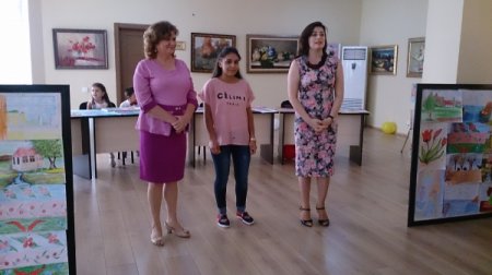 Siyəzənli balacaların böyük işləri