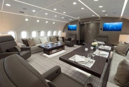 Çinli milyardçı 325 milyon dollara şəxsi “Boeing” alıb