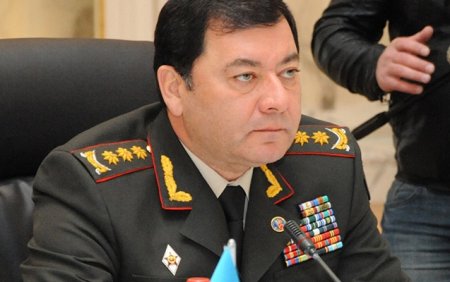 Nəcməddin Sadıkovun oğlu işdən çıxarıldı