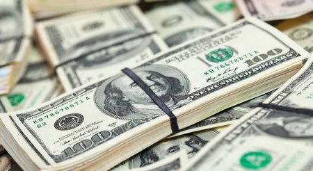 Dollar sabit qaldı, türk lirəsi və funt sterlinq ucuzlaşdı
