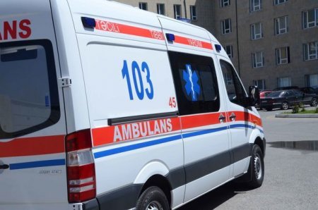 Bakıda faciə: Qonşusunu xilas etmək istəyərkən öldü