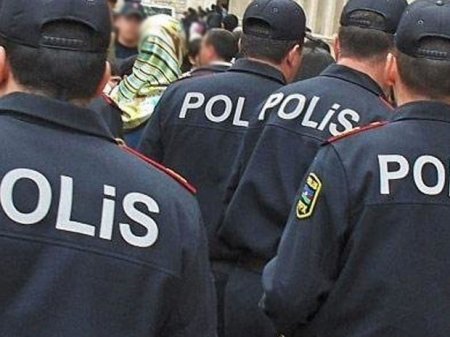 Polis Milli Şuranın mitinqi ilə bağlı xəbərdarlıq etdi