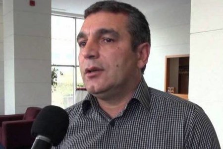 Natiq Cəfərli haqqında yeni qətimkan tədbiri seçilib