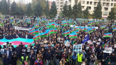 Polisdən 11 sentyabr mitinqi ilə bağlı XƏBƏRDARLIQ