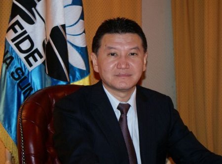 FİDE prezidenti Obamadan vətəndaşlıq istəyib