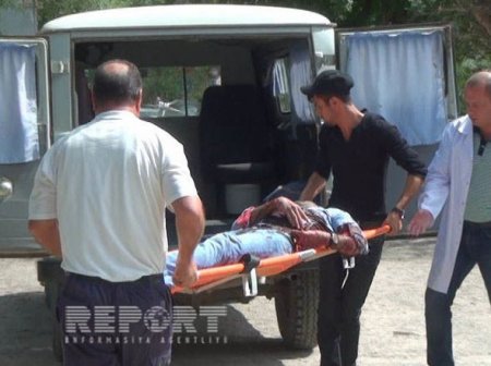Salyanda 23 yaşlı gənc qətlə yetirildi