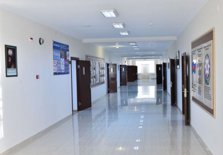 İlham Əliyev paytaxt məktəblərində