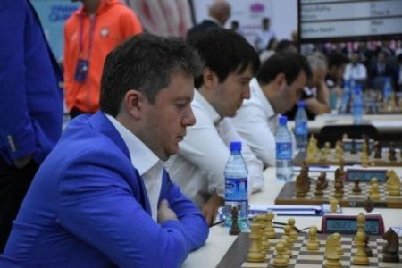 Azərbaycan komandaları Şahmat Olimpiadasını medalsız başa vurub