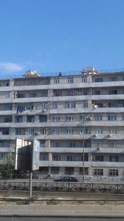 Bakıda sevgililərin təhlükəli macərası