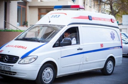 Bakıda faciəli şəkildə ölən şəxslərdən biri polis kapitanı olub