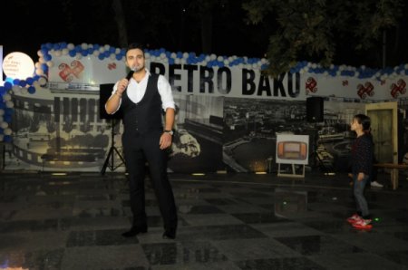 “Retro Bakı”dan bayram konserti