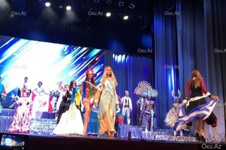 Azərbaycanlı oğlan dünyanın ən yaraşıqlı modeli seçildi