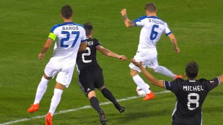 UEFA Bakıda vurulmuş ən erkən qolun vaxtını açıqladı