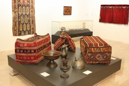 Xalça Muzeyində “Bərpa olunmuş eksponatlar” sərgisi