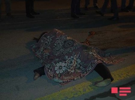 Bakıda 17 yaşlı sürücü dəhşətli qəza törətdi