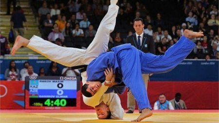 Cüdoçularımız tarixi uğura imza atıb