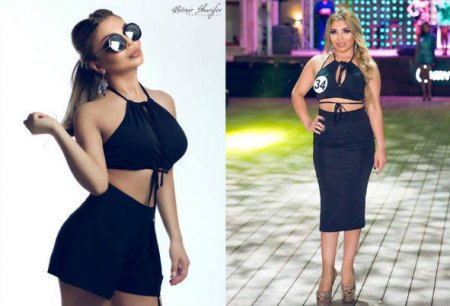 Azərbaycanlı modelin titulu geri alındı