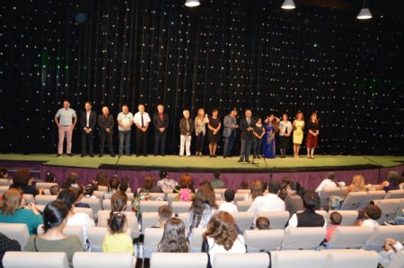 Gənc Tamaşaçılar Teatrı 89-сu mövsümünü “Tülkü tülkü tünbəki” tamaşası ilə açıb