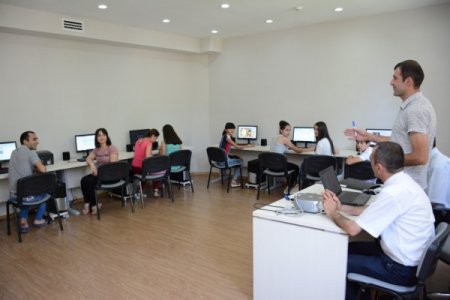 Zaqataladakı Heydər Əliyev Mərkəzi fəaliyyət istiqamətlərini genişləndirir