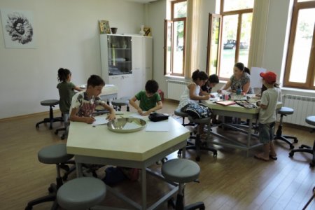 Zaqataladakı Heydər Əliyev Mərkəzi fəaliyyət istiqamətlərini genişləndirir