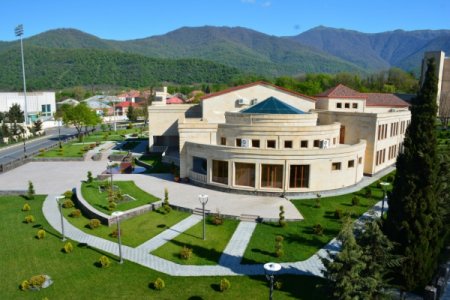Zaqataladakı Heydər Əliyev Mərkəzi fəaliyyət istiqamətlərini genişləndirir