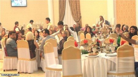 Kazımovski restoranda vəfat edib
