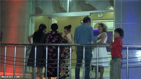 Kazımovski restoranda vəfat edib