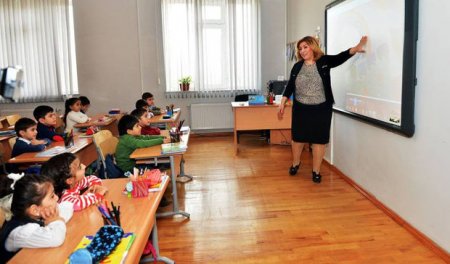 Məktəbəhazırlıq qrupları Bakıdakı 254 məktəbdə fəaliyyət göstərəcək
