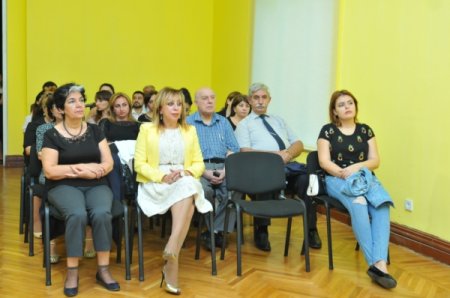 Azərbaycan Musiqi Mədəniyyəti Dövlət Muzeyində Üzeyir Musiqi Günü