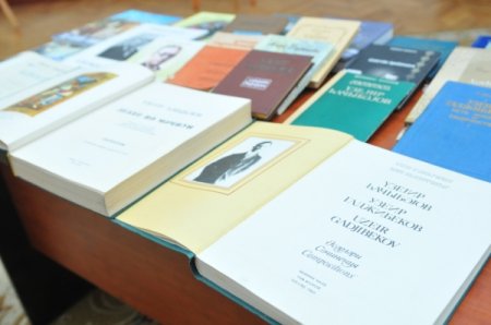 Azərbaycan Musiqi Mədəniyyəti Dövlət Muzeyində Üzeyir Musiqi Günü