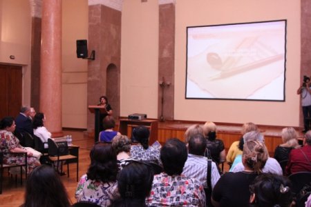 “Azərbaycan bəstəkarları və musiqişünasların elektron kataloqu”nun təqdimatı keçirildi