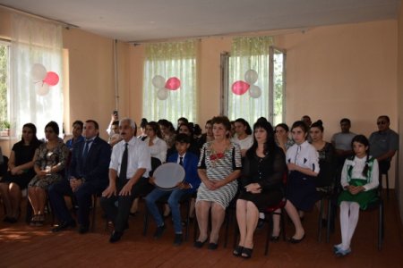 Bərdədə Milli Musiqi günü münasibətilə tədbirlər keçirilmişdir