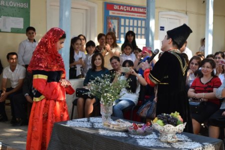 Bərdədə Milli Musiqi günü münasibətilə tədbirlər keçirilmişdir