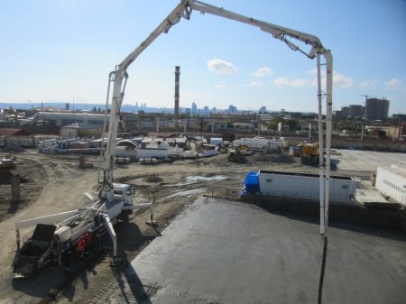 Bakıda yeni metro stansiyası tikiləcək