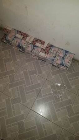 Gömrükdə siqaret əməliyyatı