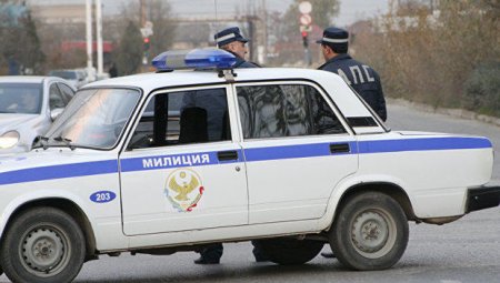 Dağıstanda atışma: Üç yaraqlı öldürülüb