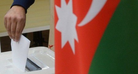 Referendumqabağı təşviqat kampaniyası başa çatıb